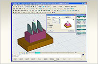 CAD-CAM系统CamMagic AD